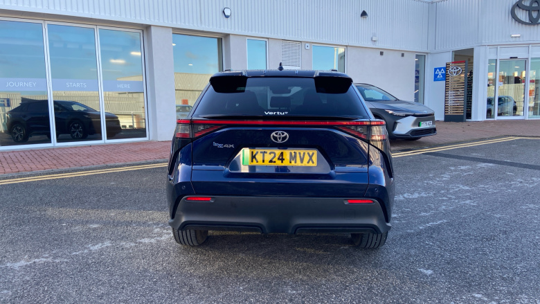 Toyota bZ4X 150kW Motion 71.4kWh 5dr Auto [11kW] Electric Hatchback